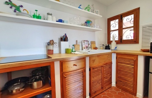 Peguera Apartment | A3017 Sea view apartment for 2 people in Cala Fornells