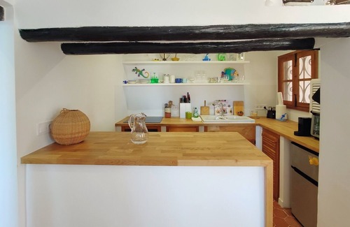 Peguera Apartment | A3017 Sea view apartment for 2 people in Cala Fornells