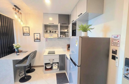 Ao Nang Condo | A303-Partial Seaview plus Pool view 1BR 300m Walk To Ao Nang Beach