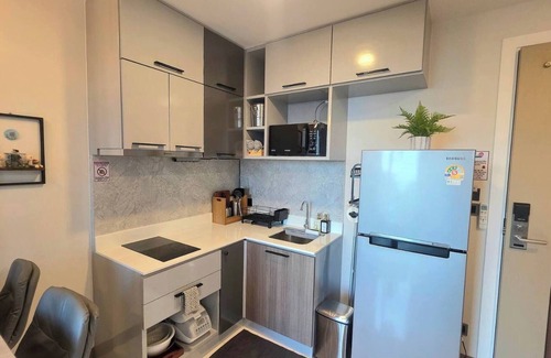 Ao Nang Condo | A303-Partial Seaview plus Pool view 1BR 300m Walk To Ao Nang Beach
