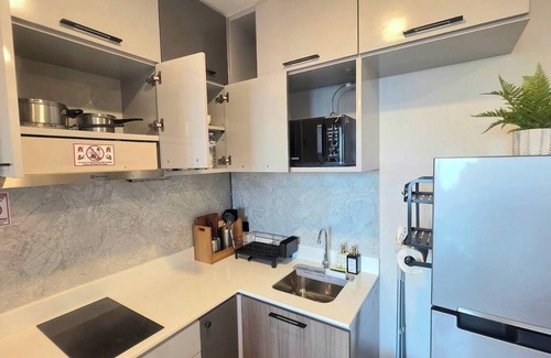 Ao Nang Condo | A303-Partial Seaview plus Pool view 1BR 300m Walk To Ao Nang Beach