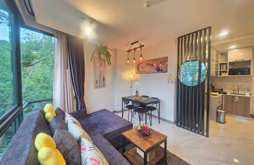Ao Nang Apartment | A305- Nice Seaview 1 Bedroom 300m to Ao Nang Beach