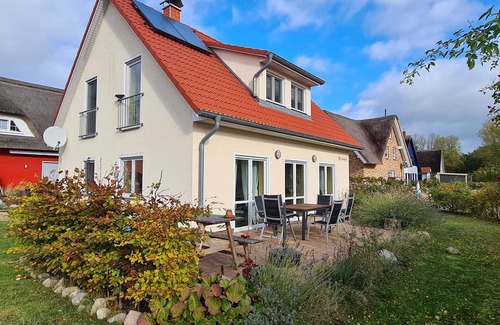 Alt Gaarz Apartment | A4 Ferienhaus Sturmvogel Ostseebad Rerik/old = sold - A4: 4-room