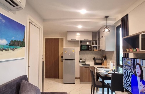 Ao Nang Apartment | A504-penthouse Forest View 1 Bedroom 300m Walk To Ao Nang Beach