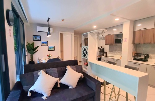 Ao Nang Apartment | A505- 2 Bdr Condo with Forest View, Ao Nang Beach