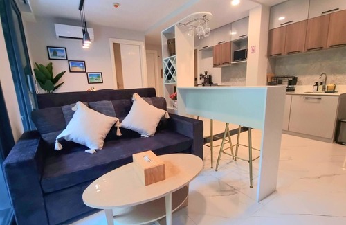 Ao Nang Apartment | A505- 2 Bdr Condo with Forest View, Ao Nang Beach