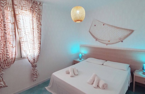 Fondo Morte Apartment | A6 third row foreground