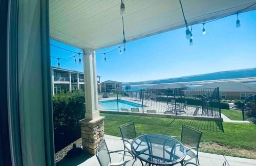 Quincy House | A66-Condo by pool & golf course
