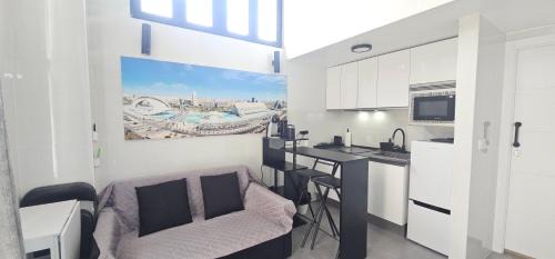 Ciutat de les Arts i les Ciencies Apartment | A7 ViviendaTuristicaValencia Arte