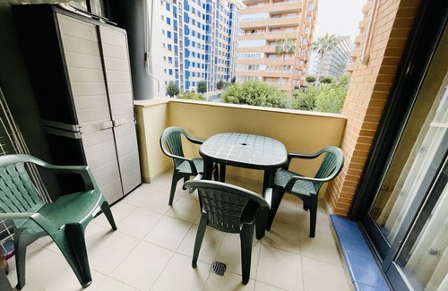 Villajoyosa Apartment | A786 - Nice apartment with all the services