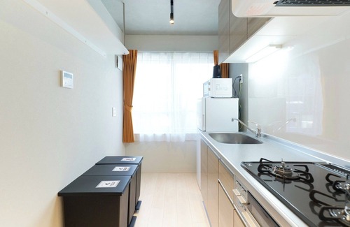 Koto Apartment | A8 minutes walk from Kiba StationNewly builtMax/Koto-ku Tokyo