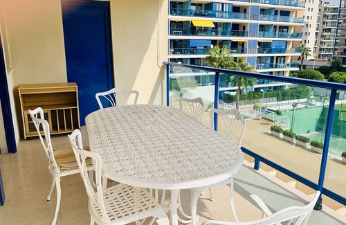 Villajoyosa Apartment | A880 - Great apartment in beautiful urbanization