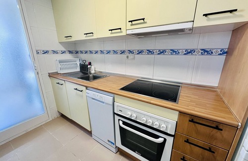 Villajoyosa Apartment | A981 - Wonderful flat with terrace and sea view