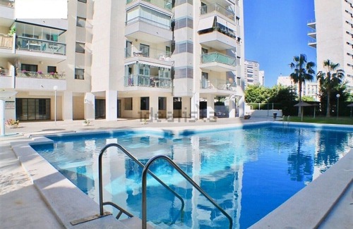 Villajoyosa Apartment | A986 - Fantastic apartment with 3 bedrooms near the beach