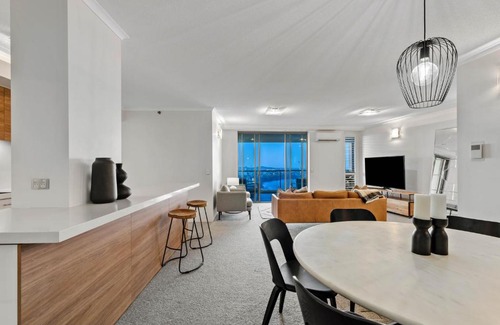 Brisbane Central Business District Apartment | AAB Apartments