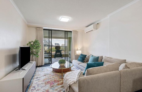 Brisbane Central Business District Apartment | AAB Apartments