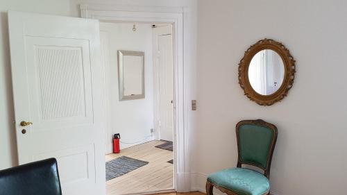 Copenhagen Apartment | Aaboulevard Apartment