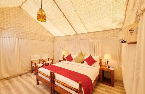 Ramnagar Resort | Aacorn Hideaway Resort & Spa