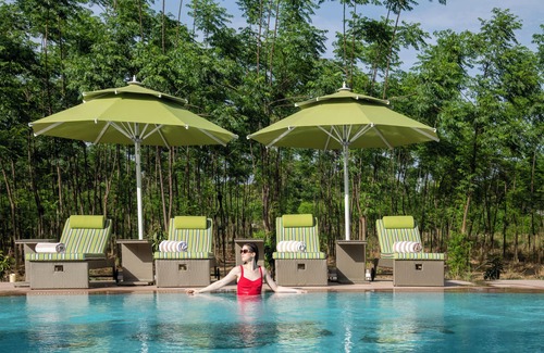 Roorkee House | Aalia Jungle Retreat and Spa, Bandarjudh, Haridwar - Araiya Anthology