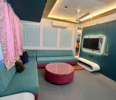 Jaipur District Apartment | AAmantrann Karni Villaa