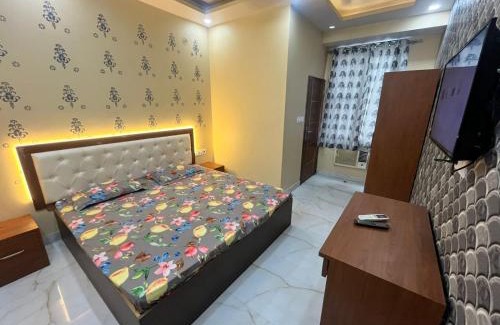Jaipur District Apartment | AAmantrann Karni Villaa