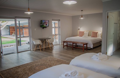 Swellendam House | Aan de Eike Guest House