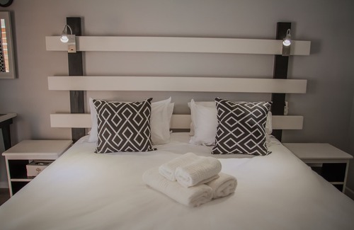 Swellendam House | Aan de Eike Guest House