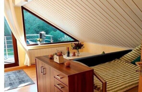 Ebenshausen House | aan de oever van de Werra