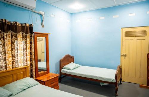 Jaffna House | Aananda Vasam