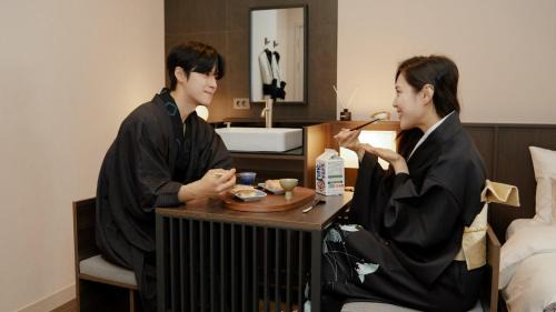 Paju Hotel | Aank Ryokan Hotel Paju