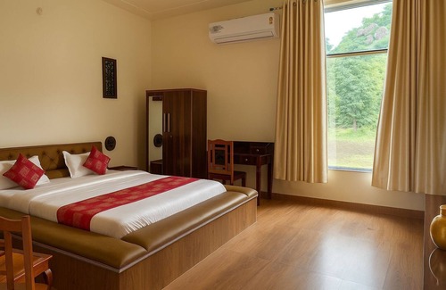 Sawai Madhopur Hotel | Aaram Bagh Villa Ranthambore Shubh Hotel