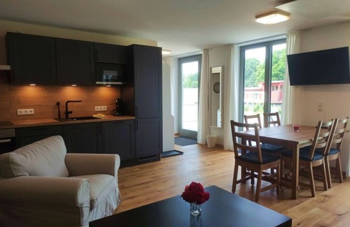 Wiesentheid House | Aardehuis appartement "Oost"