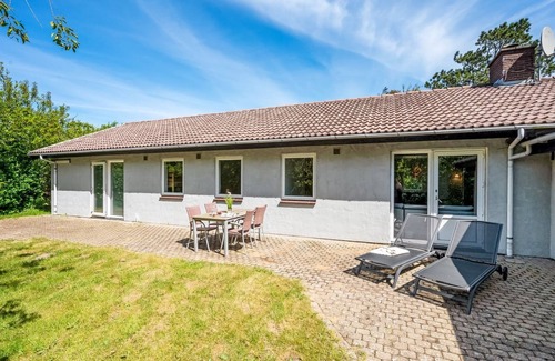 Ringkøbing-Skjern Municipality House | "Aarni" - 250m to the fjord by Interhome