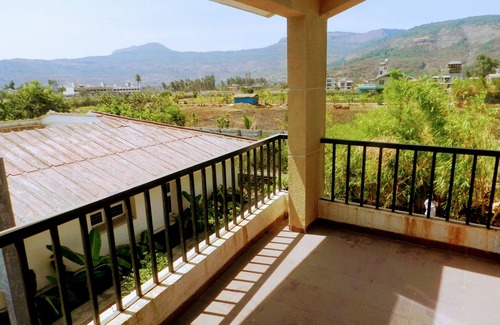 Malavli Villa | Aarya Villa (3BHK AC with Pvt Pool)