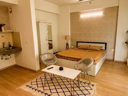 Gomti Nagar Apartment | AASHIYANA HOMESTEAD DLF My Pad