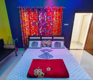 Dibrugarh Apartment | Aashray Independent Homestay Dibrugarh