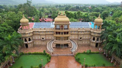 Navi Mumbai Resort | Aayush Resort