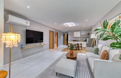 Makkasan Apartment | AB House
