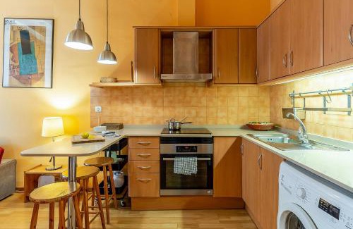 la Vila de Gracia Apartment | AB Verdi Villa de Gracia Apartment