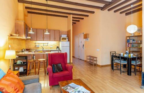 la Vila de Gracia Apartment | AB Verdi Villa de Gracia Apartment