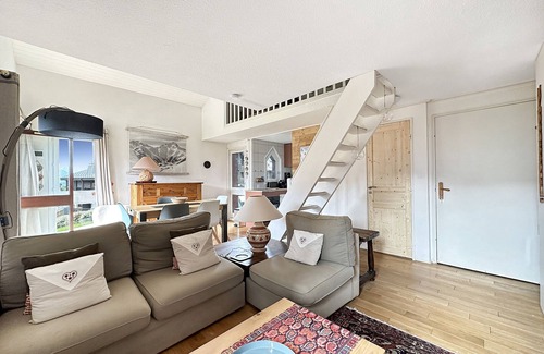 Les Carroz-d'Araches Apartment | ABA17 - Duplex 6 pers Proximité Centre