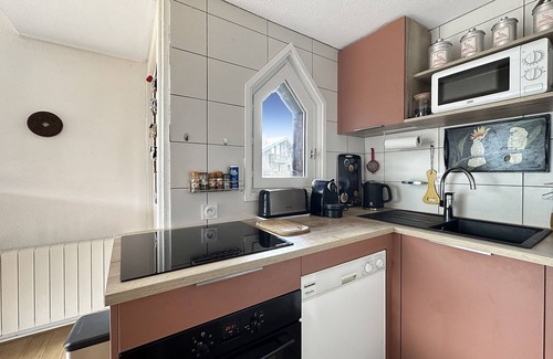 Les Carroz-d'Araches Apartment | ABA17 - Duplex 6 pers Proximité Centre