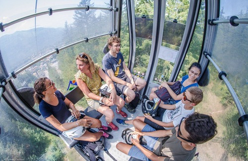 Les Carroz-d'Araches Apartment | ABA17 - Duplex 6 pers Proximité Centre