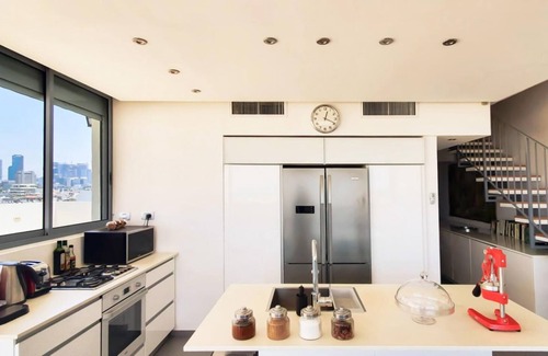 Florentin Apartment | Abarbanel Etoile in Tel Aviv-Yafo