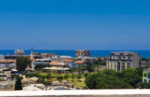 Florentin Apartment | Abarbanel Etoile in Tel Aviv-Yafo