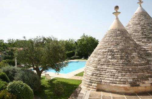 Noci House | Abate Masseria & Resort