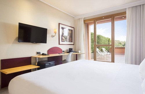 Les Corts Hotel | Abba Garden
