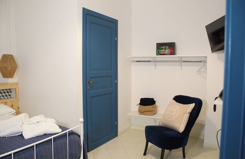 Castel Morrone Hotel | ABBASC 'U FURMAL