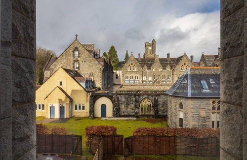 Fort Augustus Apartment | Abbey Church 20 Highland Club 2 bedroom apartment Loch Ness