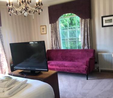 Glastonbury Bed & Breakfast | Abbots Leigh B&B